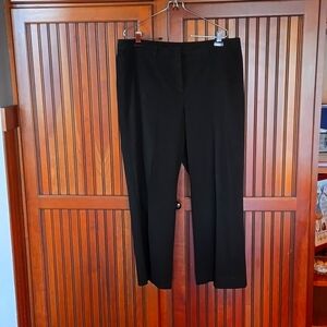 Jones New York Women's Black Dress Pants